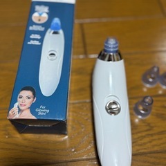 毛穴吸引器の画像