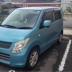 車検R7年11月15日　ワゴンR 2012年式　の画像