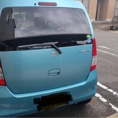 車検R7年11月15日　ワゴンR 2012年式　の画像