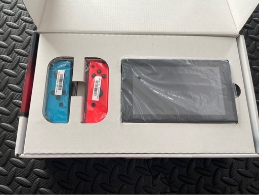 任天堂Switch本体