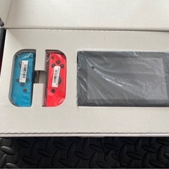 任天堂Switch本体の画像