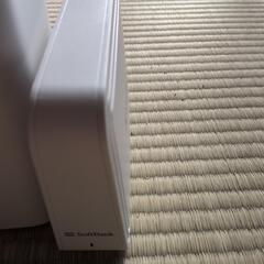 ソフトバンクのルーターの画像