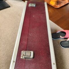 トランク　アタッシュケース　レトロケースの画像