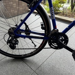 クロスバイク 兵庫 西宮 甲子園  自転車 ロードバイク ジオス ミストラル 24段変速の画像