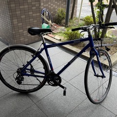 クロスバイク 兵庫 西宮 甲子園  自転車 ロードバイク ジオス ミストラル 24段変速の画像