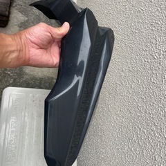 Dトラッカーx純正フロントフェンダーの画像