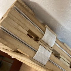 すのこベッドの画像