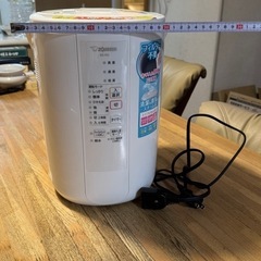 ZOJIRUSHI 加湿器 の画像
