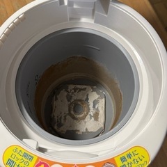 ZOJIRUSHI 加湿器 の画像