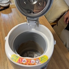 ZOJIRUSHI 加湿器 の画像