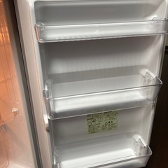 MORITA MR f140D 2014冷蔵庫の画像