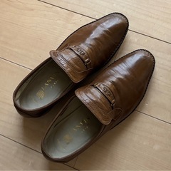ブランド  靴（２セット）の画像