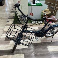 中古Panasonic電動アシスト自転車　8.9Ah4点灯　大阪 中古 Panasonic電動アシスト自転車 8.9Ah4点灯 大阪
