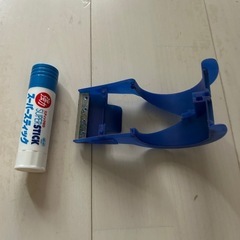 無料！テープカッター ノリの画像