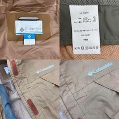 186000 Columbia コロンビア マウンテンパーカー PL3162  L ワバシュ II ウィメンズ ジャケット [241211HM060115]の画像