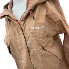 186000 Columbia コロンビア マウンテンパーカー PL3162  L ワバシュ II ウィメンズ ジャケット [241211HM060115]の画像