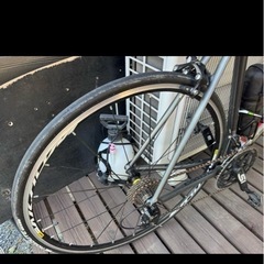 お盆限定値下げ cannondale caad12 105の画像