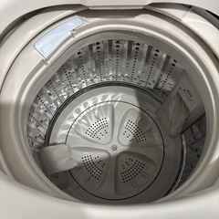Haier 洗濯機 4.2kgの画像
