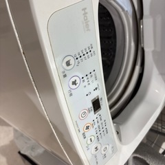 Haier 洗濯機 4.2kgの画像
