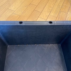 60センチトロ船（黒）の画像