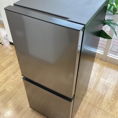 【トレファクマーケット久喜店】AQUA　2ドア冷蔵庫 135L   2023年製の画像