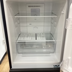 【トレファクマーケット久喜店】AQUA　2ドア冷蔵庫 135L   2023年製の画像