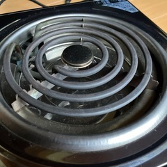 電気コンロ　の画像
