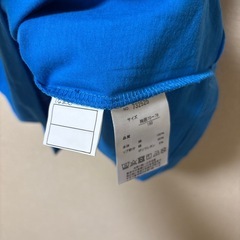 タグ付き　キッズtシャツ 150cmの画像