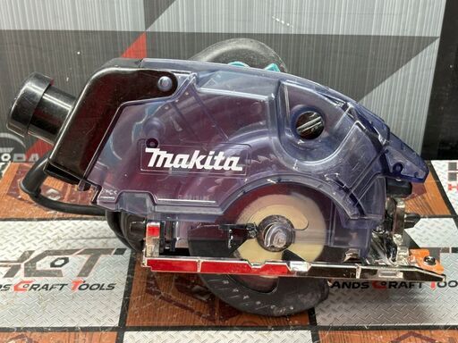 【中古】マキタ Makita KS5100F 125mm防じんマルノコ 本体のみ【ハンズクラフト佐賀】