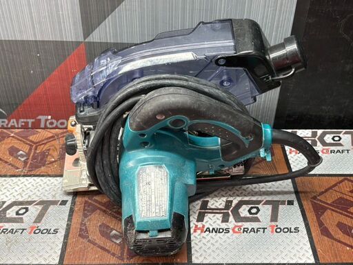 【中古】マキタ Makita KS5100F 125mm防じんマルノコ 本体のみ【ハンズクラフト佐賀】
