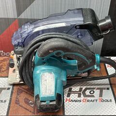 【中古】マキタ Makita KS5100F 125mm防じんマルノコ 本体のみ【ハンズクラフト佐賀】の画像