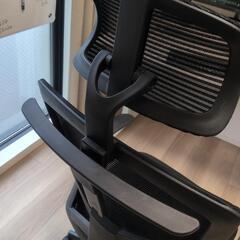 ニトリ　オフィスチェアの画像