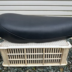 YAMAHA GT80 374 純正シートの画像