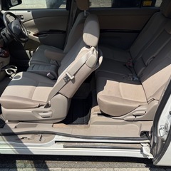 一時抹消渡し　アイシス　2000cc 4WD 両側パワースライドドアの画像