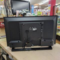 J019 ★2020年製★TOSHIBA★32インチ地デジTV★32S22の画像