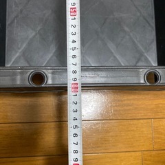 60センチトロ船（黒）の画像