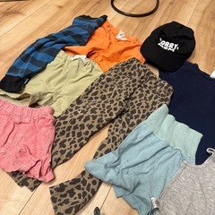 子供服100cm譲りますの画像