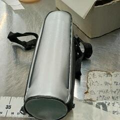 0812-152 ステンレスボトル　ポーチ付きの画像