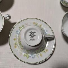 Noritake  ノリタケ　ティーカップ　6セットの画像