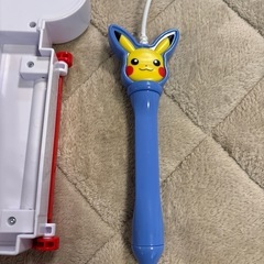 ポケモンいっぱい　かいてなぞって　ことばであそブックの画像