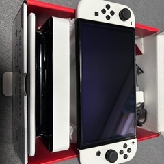 【決まりました】switch 有機ELモデル
