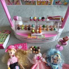 リカちゃん31アイス　の画像