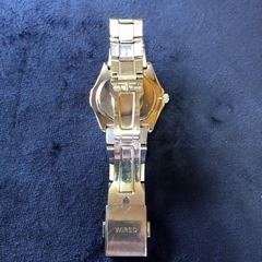 SEIKO WIRED　メンズ腕時計の画像
