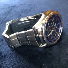 SEIKO WIRED　メンズ腕時計の画像