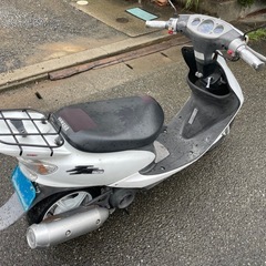 (金土曜限定)ヤマハ　ジョグZR エボリューション2サイクル　の画像