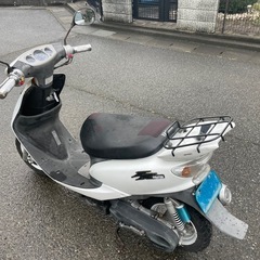 (金土曜限定)ヤマハ　ジョグZR エボリューション2サイクル　の画像
