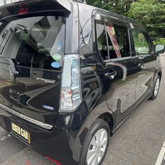 自社ローン！ 保証会社なし！保証手数料なし！ＧＰＳなし！ 京都近府県　ワゴンＲ　スティングレー　Ｘの画像