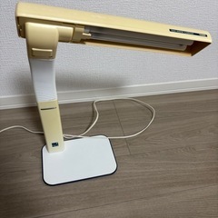 蛍光灯スタンドの画像