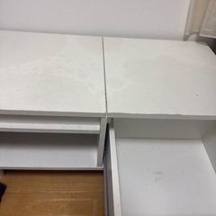 ドレッサーテーブルの画像