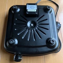 電気コンロ　クッキングヒーターの画像